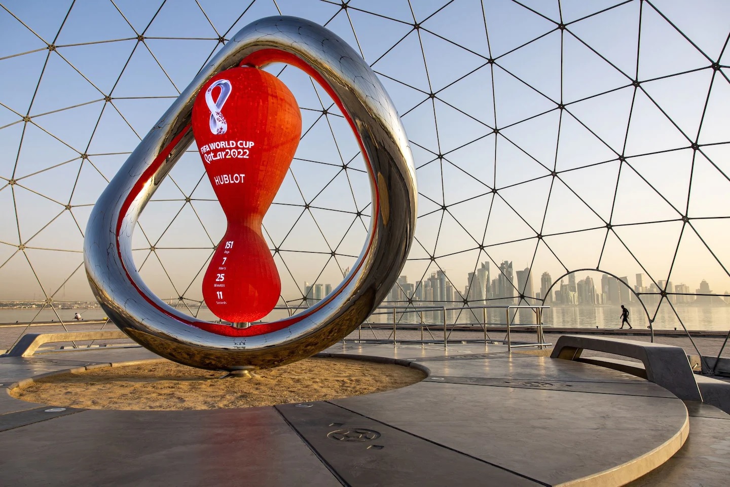 Du khách có thể đến Qatar mà không cần vé xem World Cup - 1
