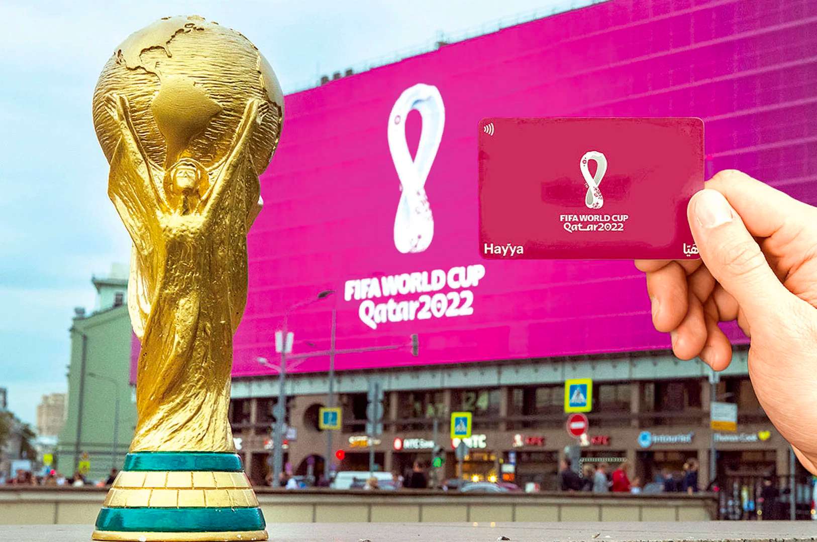 Du khách có thể đến Qatar mà không cần vé xem World Cup - 3