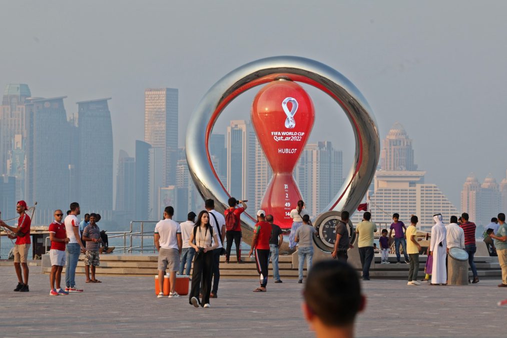 Du khách có thể đến Qatar mà không cần vé xem World Cup - 4