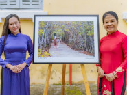 Đến Huế xem triển lãm ảnh 