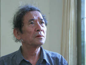 Nhà văn Lê Lựu - Cánh chim báo bão