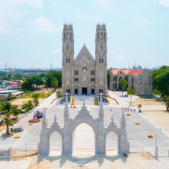 Nhà thờ Song Vĩnh - Tọa độ săn ảnh mới toanh ở Vũng Tàu - 1