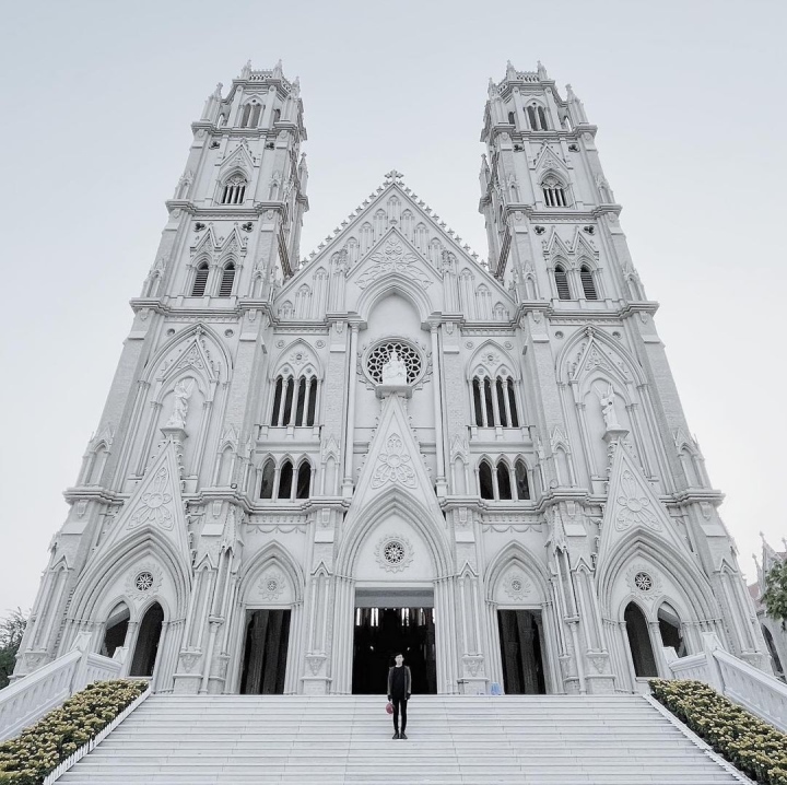 Nhà thờ Song Vĩnh - Tọa độ săn ảnh mới toanh ở Vũng Tàu - 7