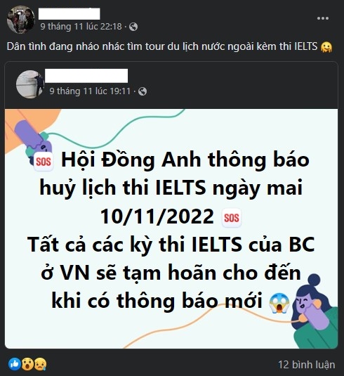 Hãng lữ hành mở tour Sing, Thái, “khuyến mãi” kèm kỳ thi IELTS - 1