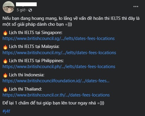 Hãng lữ hành mở tour Sing, Thái, “khuyến mãi” kèm kỳ thi IELTS - 3