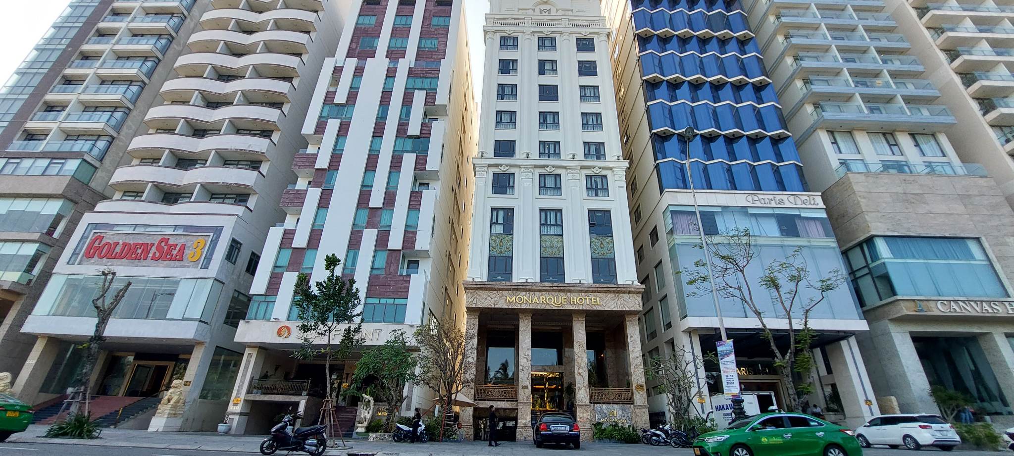 Khách sạn ở Đà Nẵng đang được rao bán đồng loạt - 1