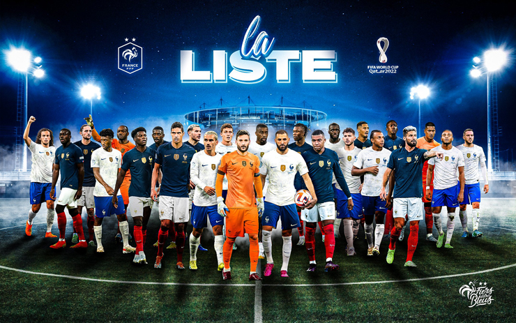 ĐT Pháp mơ bảo vệ chức vô địch World Cup: Đổi về &#34;bài cũ&#34;, liệu có hiệu quả? - 1