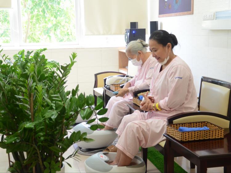 Thừa Thiên Huế có nhiều tiềm năng để phát triển du lịch chăm sóc sức khỏe