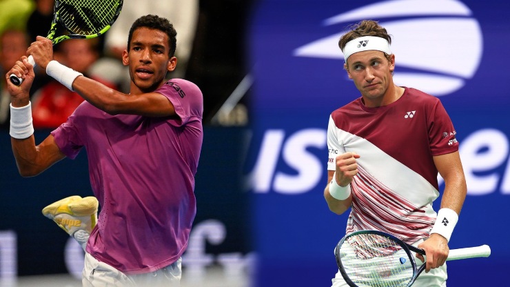 ATP Finals ngày 1: Nadal chạm trán Fritz, Ruud đụng độ Auger Aliassime - 1