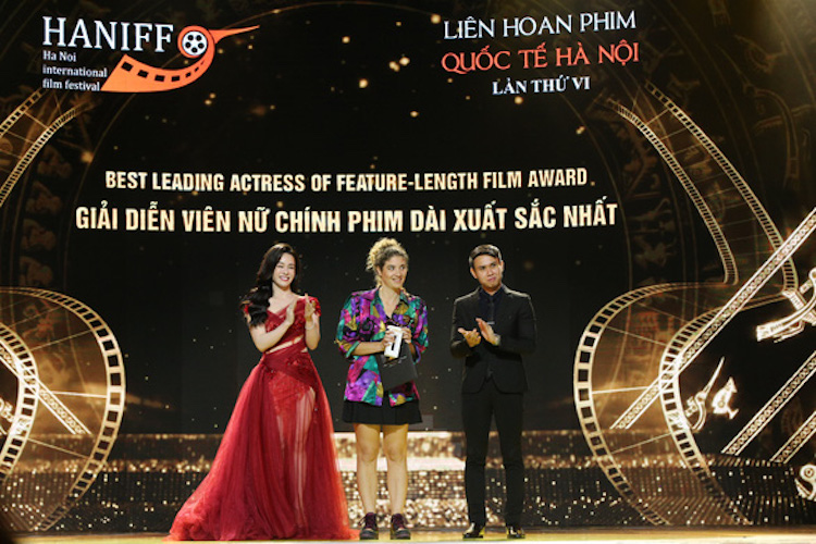 Liên hoan phim quốc tế Hà Nội: "Paloma" giành giải phim dài xuất sắc nhất - 1
