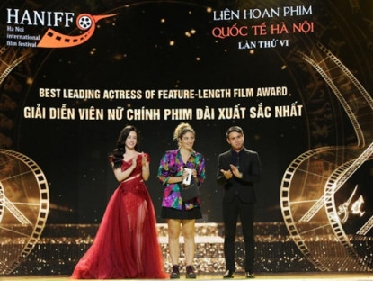 Liên hoan phim quốc tế Hà Nội: 