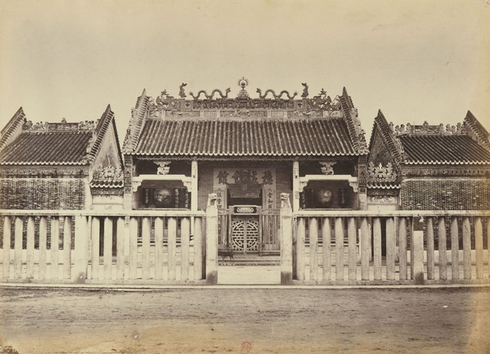 Chùa Bà Thiên Hậu – Chốn cũ hồn xưa Sài Gòn Chợ Lớn - 2