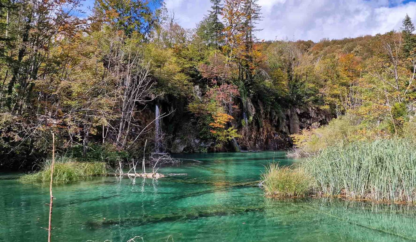 Choáng ngợp vẻ đẹp mùa Thu ở vườn quốc gia Plitvice, Croatia - 5