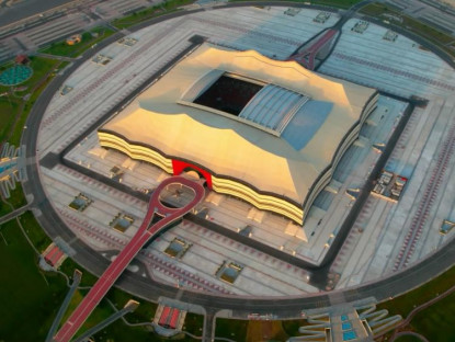 Du khảo - World Cup 2022: Du khách sẽ có trải nghiệm đáng kinh ngạc ở Qatar