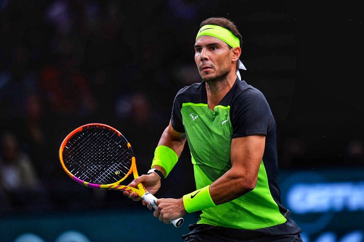 Nhận định tennis ATP Finals ngày 3: Nadal buộc phải thắng, Ruud đấu Fritz - 1