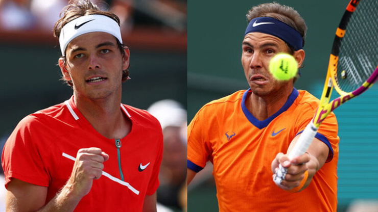 Taylor Fritz thăng hoa tột đỉnh, tiết lộ cách đánh bại Nadal - 1