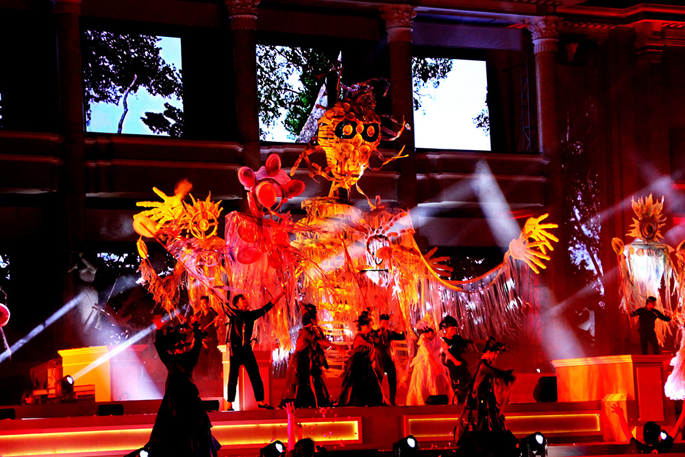 Đại nhạc hội âm nhạc thế giới khuấy động Festival biển Nha Trang - 2