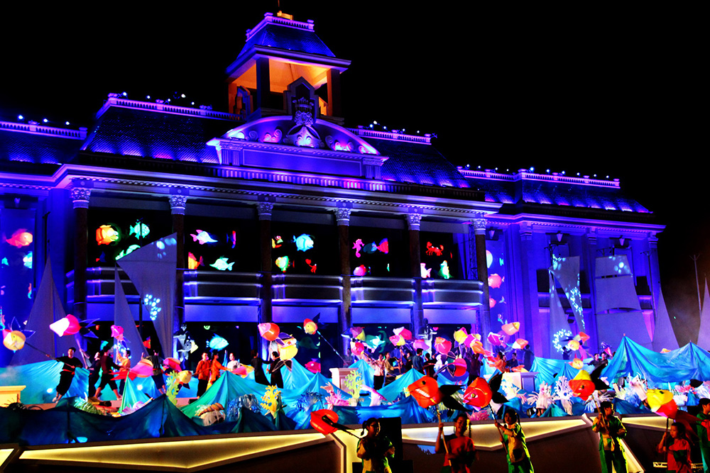 Đại nhạc hội âm nhạc thế giới khuấy động Festival biển Nha Trang - 3