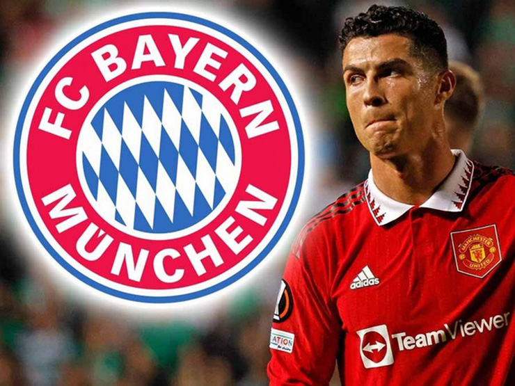 Bayern Munich đàm phán &#34;giải cứu&#34; Ronaldo, PSG vẫn hứng thú với CR7 - 1