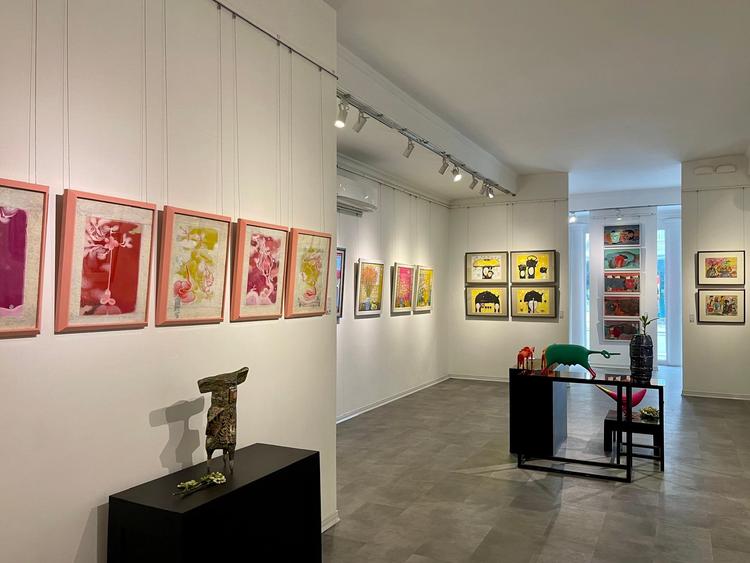 4 triển lãm nghệ thuật độc đáo đang diễn ra tại Hà Nội