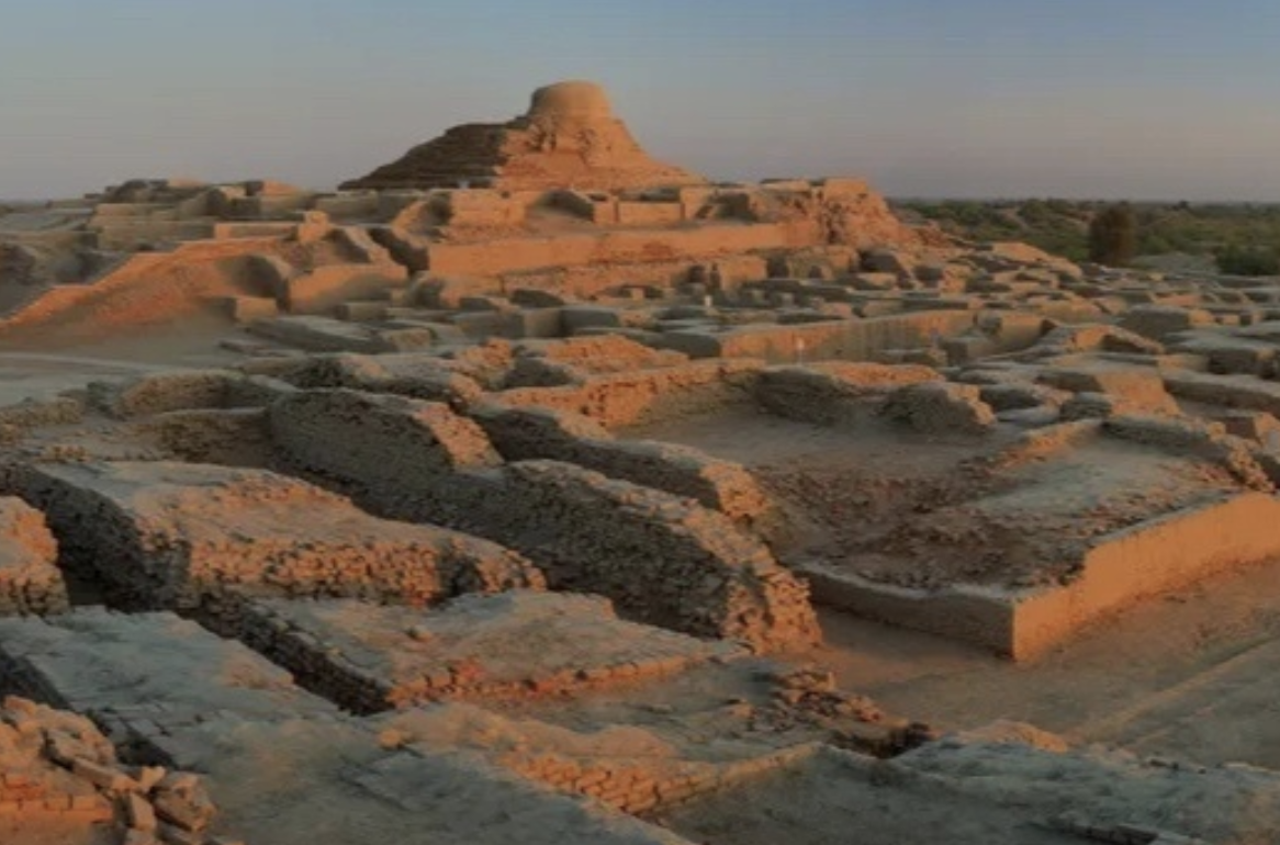 Nhà vệ sinh vượt thời đại tại thành phố cổ hơn 4.000 năm - 1
