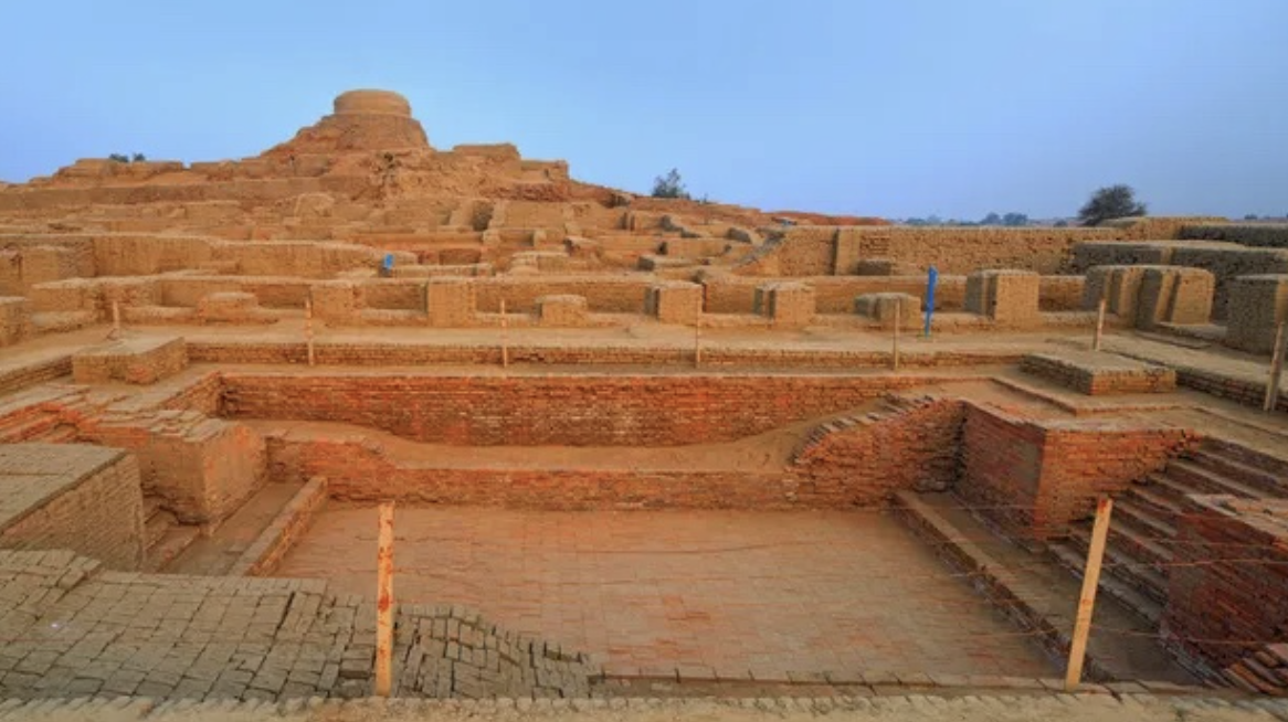 Nhà vệ sinh vượt thời đại tại thành phố cổ hơn 4.000 năm - 2