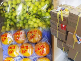  - Khách du lịch mang trái cây tươi vào Thái Lan có thể bị phạt tù