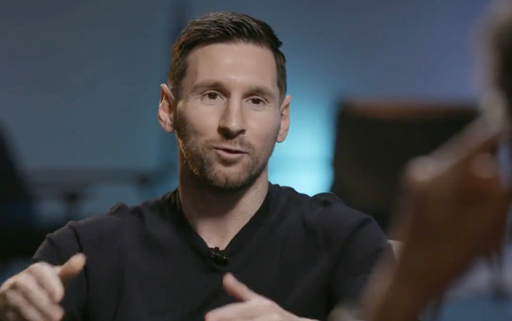 Messi trải lòng trước World Cup: Úp mở khả năng nghỉ hưu, chọn đối thủ số 1 - 1