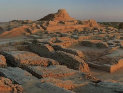 Chuyện hay - Nhà vệ sinh vượt thời đại tại thành phố cổ hơn 4.000 năm