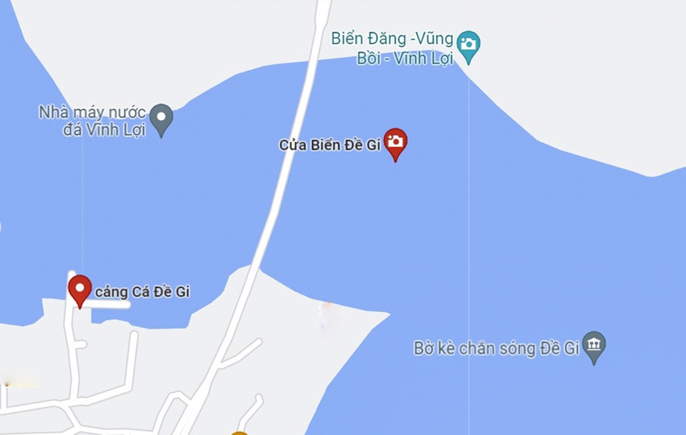 Cầu vượt biển Đề Gi gần 250 tỷ ở Bình Định - 13