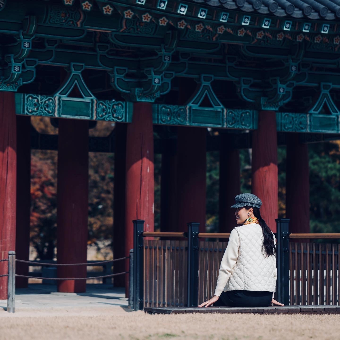 Kinh nghiệm đi du lịch Hàn Quốc mùa lá đỏ lãng mạn - 6