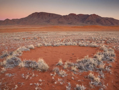 Chuyện hay - Giải mã thành công những &quot;vòng tròn thần tiên&quot; ở sa mạc Namib