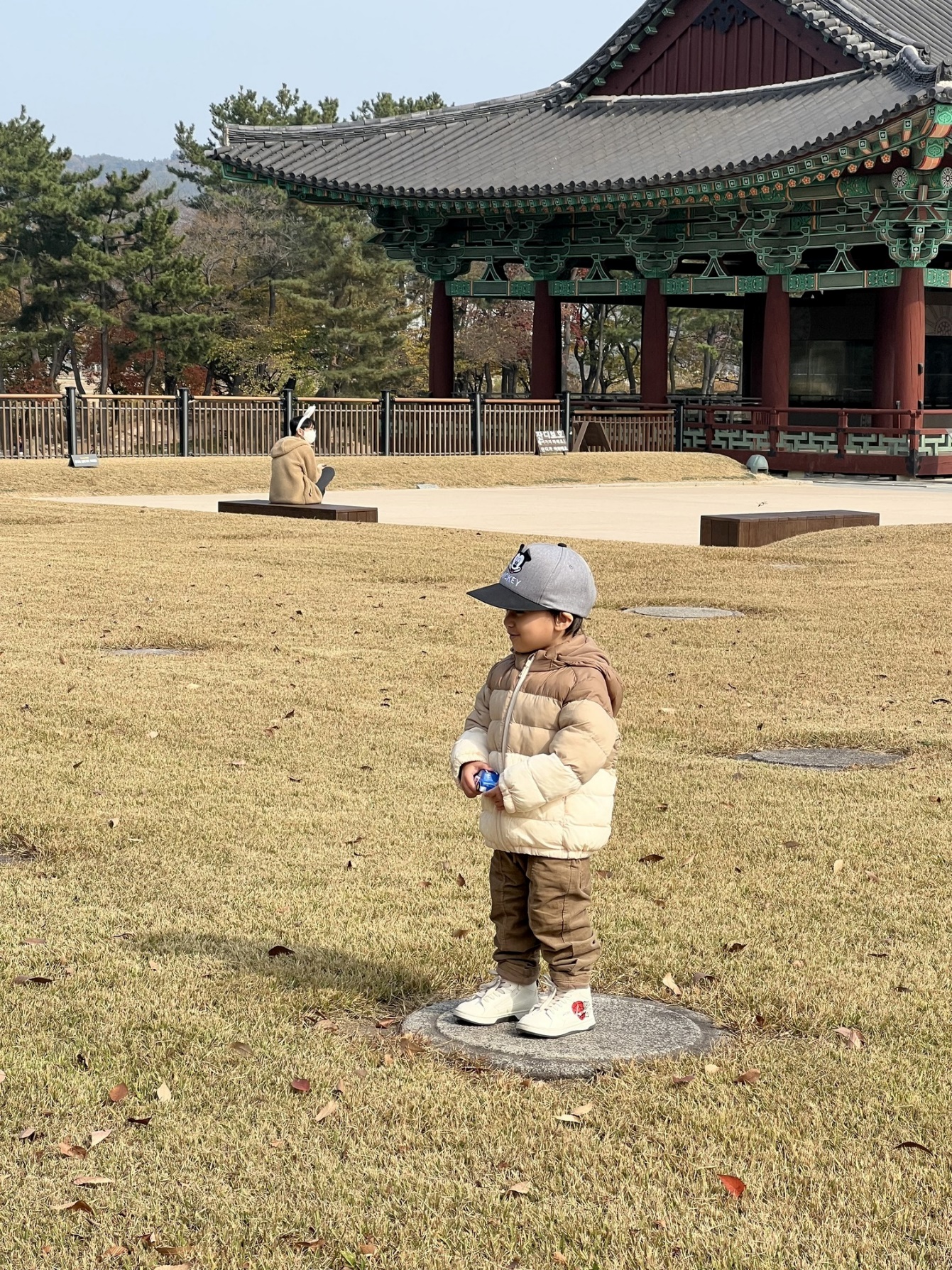 Kinh nghiệm đi du lịch Hàn Quốc mùa lá đỏ lãng mạn - 4