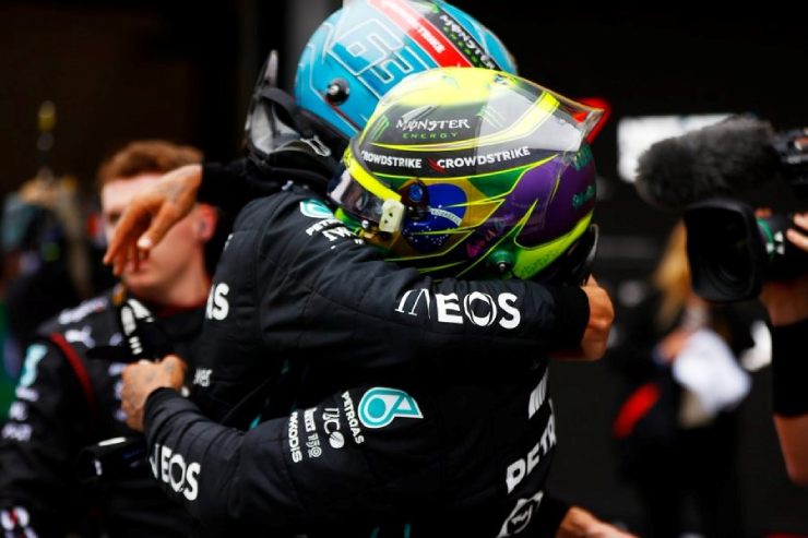 Đua xe F1, thống kê Sao Paulo GP: Haas lập nên kỳ tích, Mercedes chấm dứt “cơn hạn” gần 12 tháng - 4