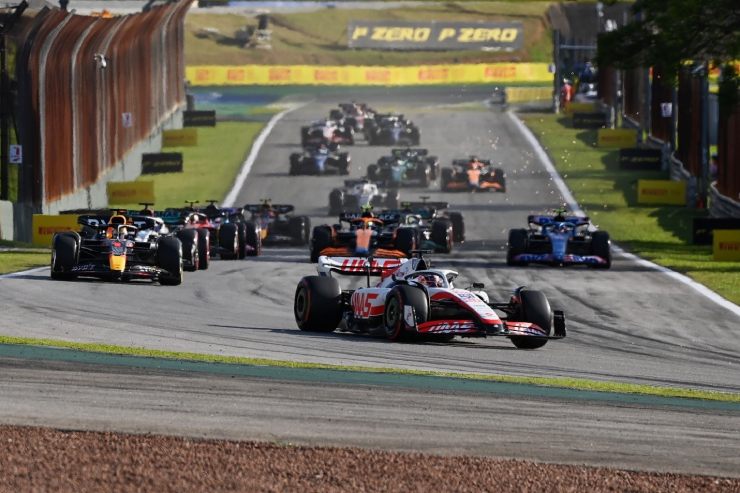 Đua xe F1, thống kê Sao Paulo GP: Haas lập nên kỳ tích, Mercedes chấm dứt “cơn hạn” gần 12 tháng - 3