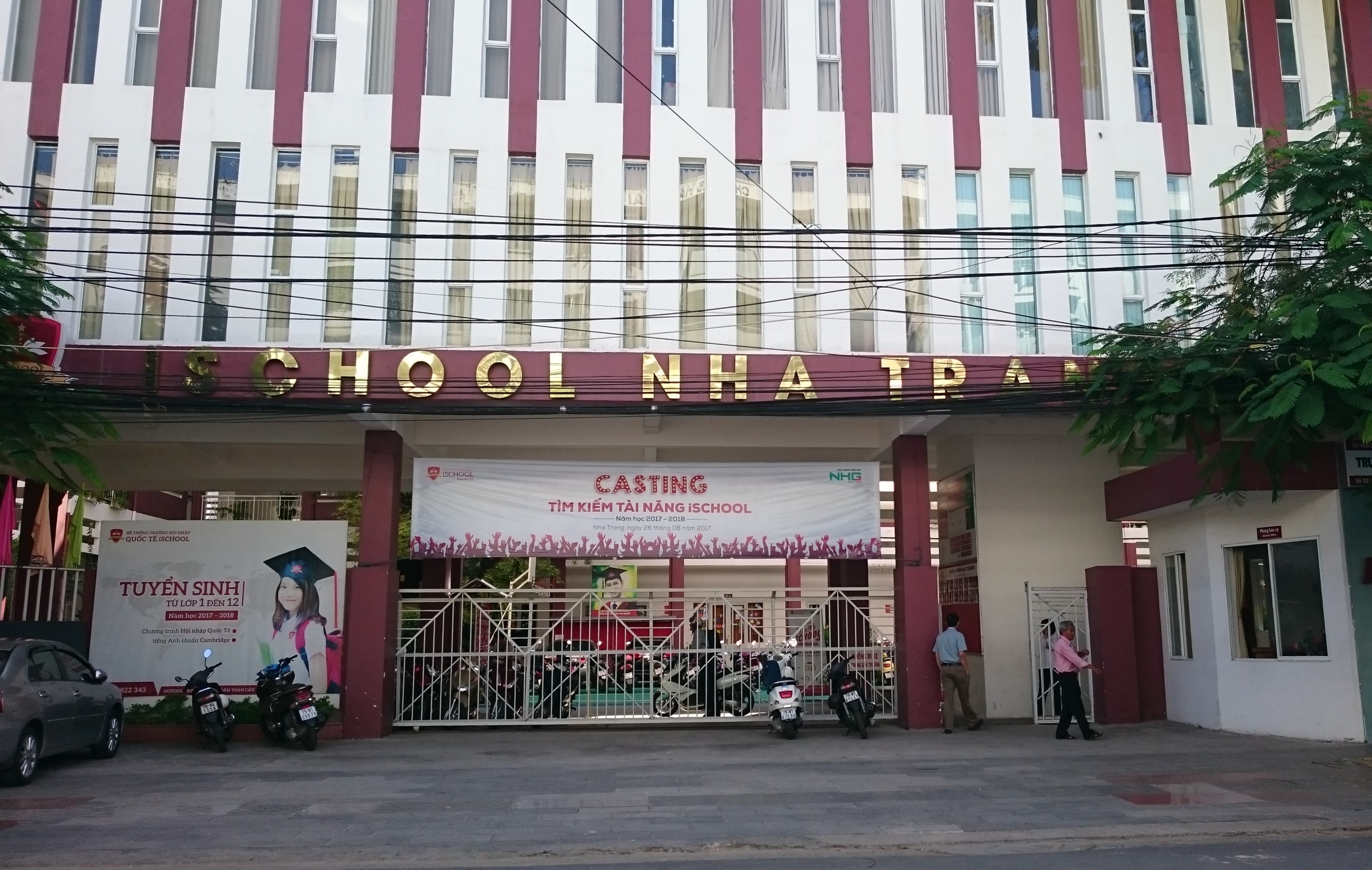 Hàng trăm học sinh bị ngộ độc thực phẩm tại trường iSchool Nha Trang - 1