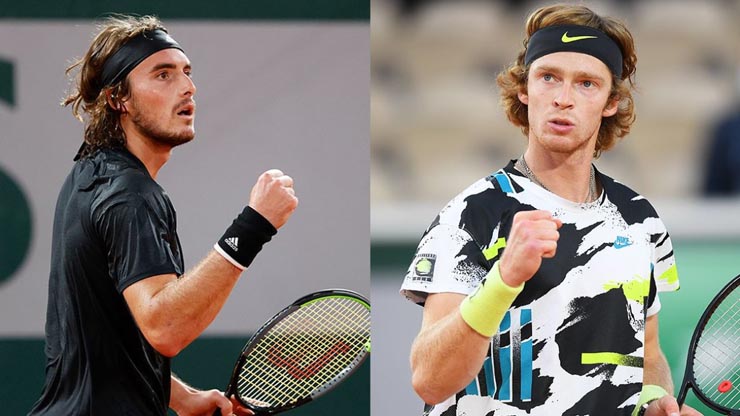 Nhận định tennis ATP Finals ngày 6: Djokovic không nương tay, đại chiến Tsitsipas - Rublev - 2