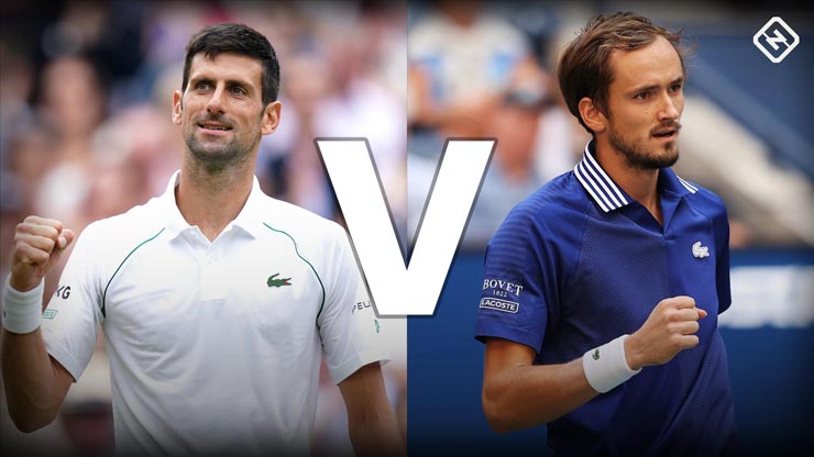 Nhận định tennis ATP Finals ngày 6: Djokovic không nương tay, đại chiến Tsitsipas - Rublev - 1