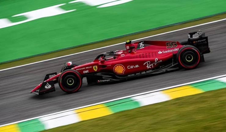 Đua xe F1, chặng Abu Dhabi GP: Tranh đoạt Á vương - 2