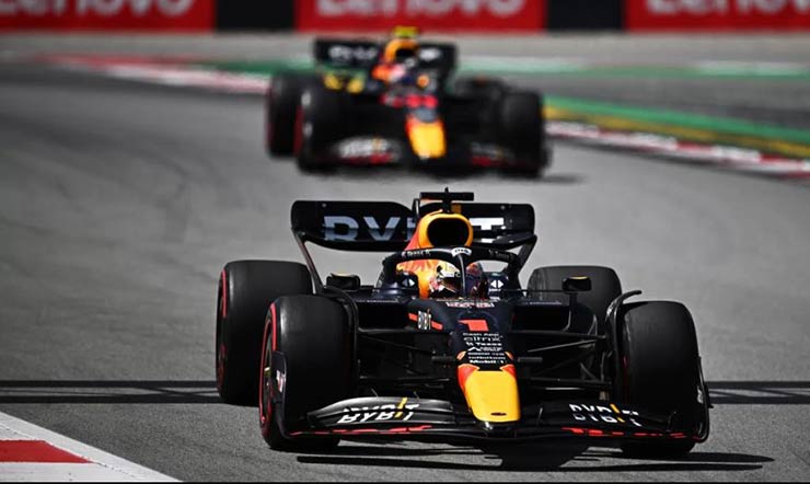 Đua xe F1, chặng Abu Dhabi GP: Tranh đoạt Á vương - 3