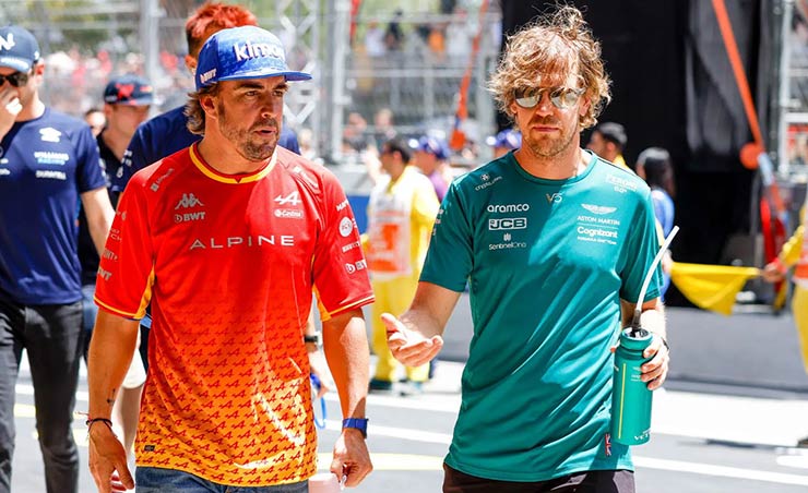 Đua xe F1, chặng Abu Dhabi GP: Tranh đoạt Á vương - 5