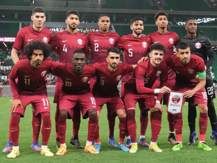 HLV của Qatar quyết tạo &#34;địa chấn&#34; ngày khai màn, hâm nóng World Cup 2022 - 2