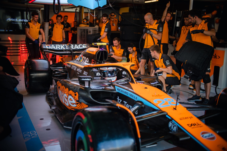 Đua xe F1, chạy thử Abu Dhabi GP: Các tài năng trẻ tiếp tục được trao cơ hội - 2