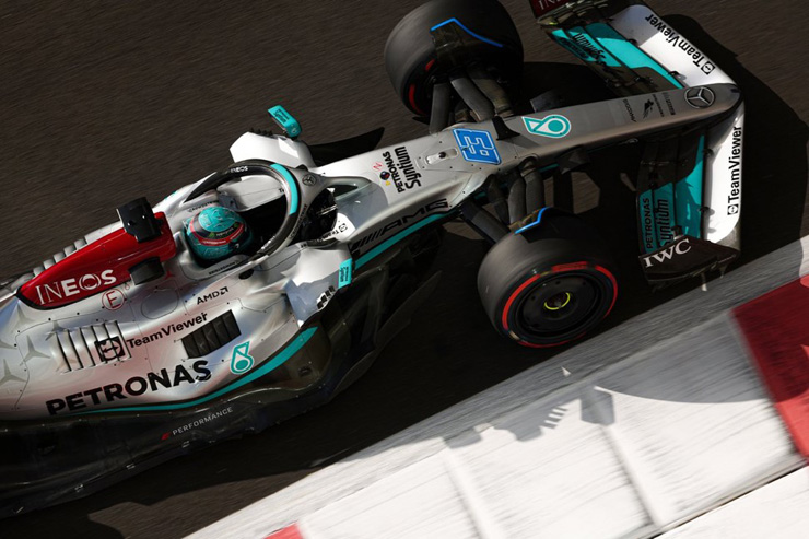 Đua xe F1, chạy thử Abu Dhabi GP: Các tài năng trẻ tiếp tục được trao cơ hội - 4