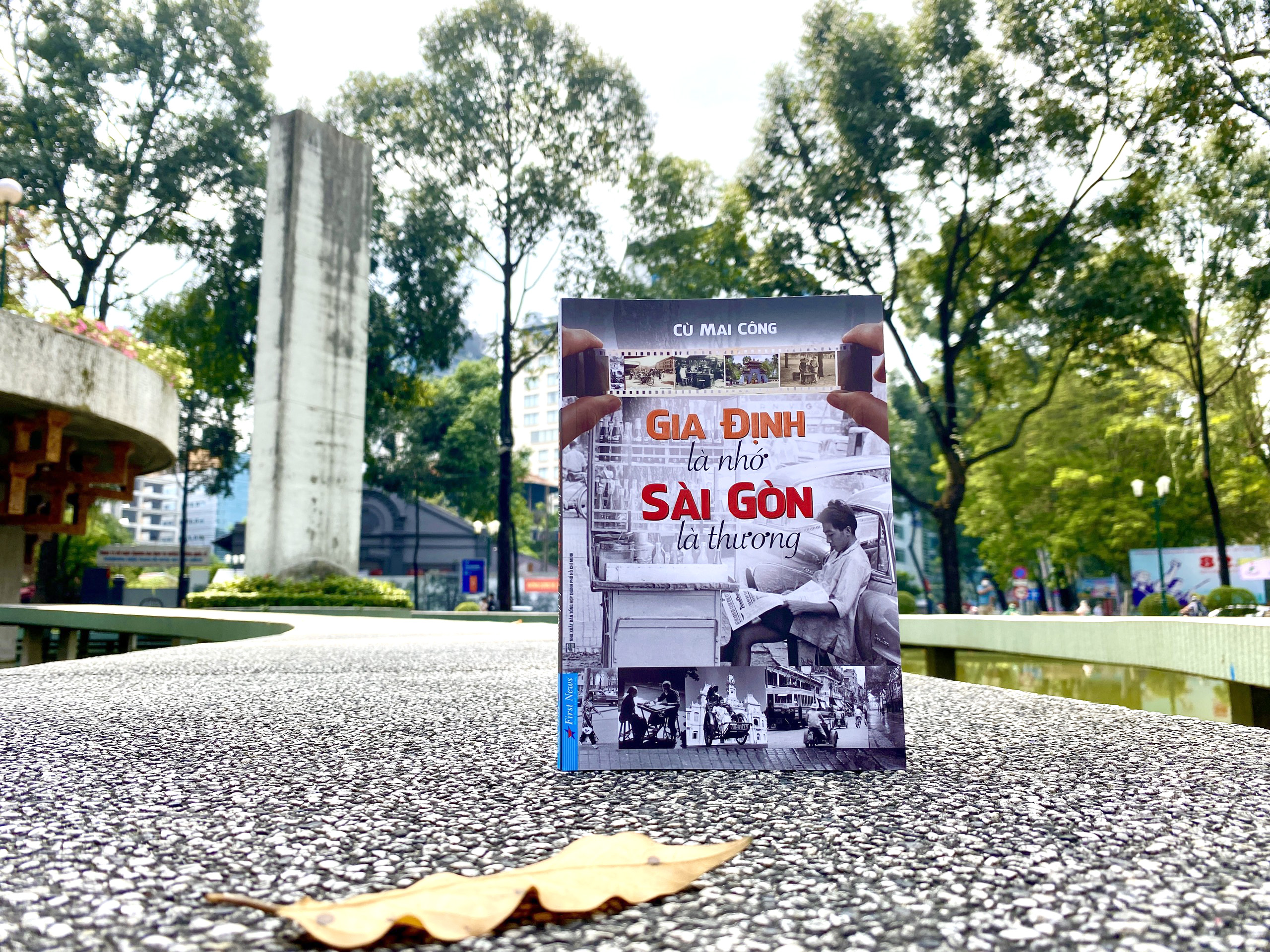 Câu chuyện sống động về Sài Gòn xưa - 1