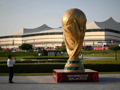 Chuyện hay - Kỳ World Cup đắt đỏ nhất thế giới