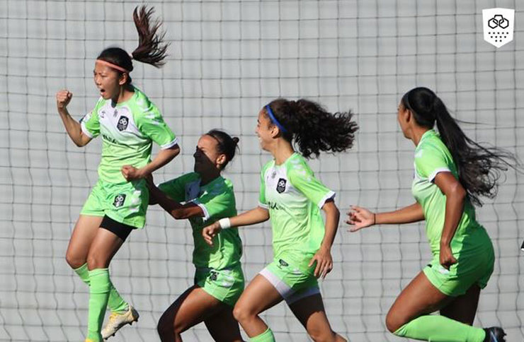 Huỳnh Như lập cú đúp rực sáng, Lank FC thắng đậm ở Cúp Quốc gia Bồ Đào Nha - 3
