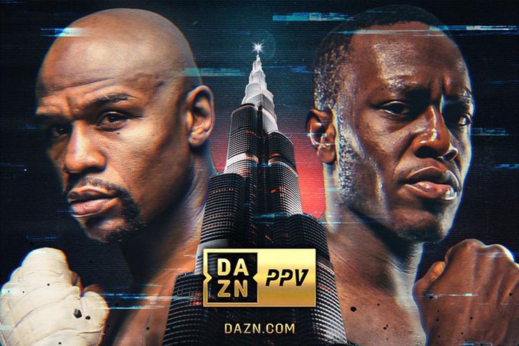 Nóng nhất thể thao tối 20/11: Deji muốn thượng đài đấu Pacquiao sau Mayweather - 1