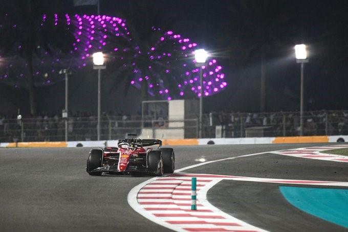 Đua xe F1, phân hạng Abu Dhabi GP: Red Bull thi đấu hoàn hảo, Vettel sẵn sàng cho &#34;điệu nhạc&#34; cuối - 5