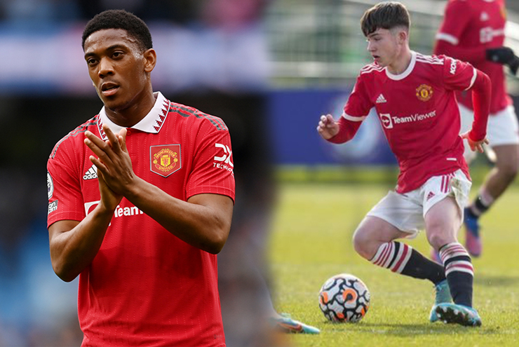 MU có biến ngày khai mạc World Cup: Martial xô xát đàn em, Ten Hag xử trí ra sao - 1